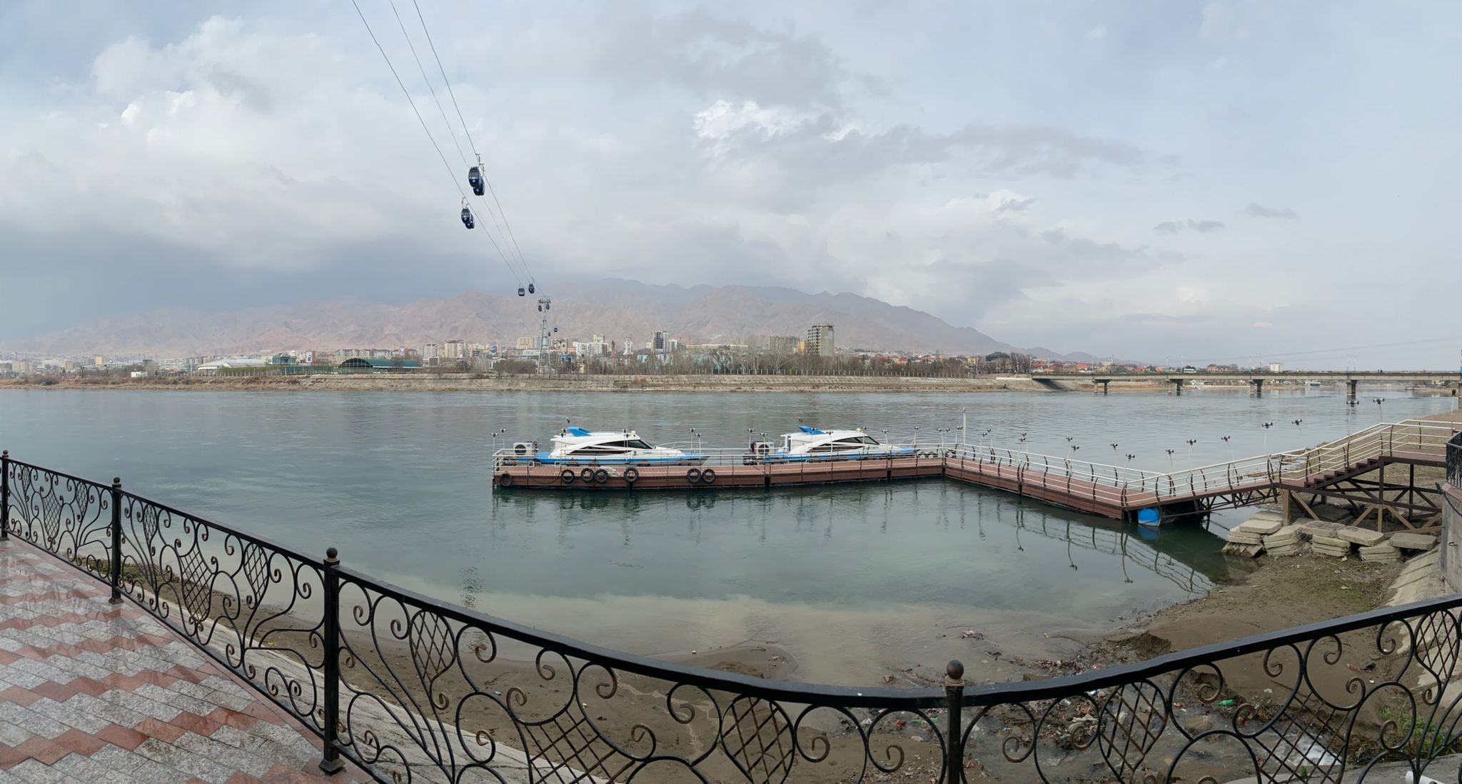 Qairakkum, Tajikistan