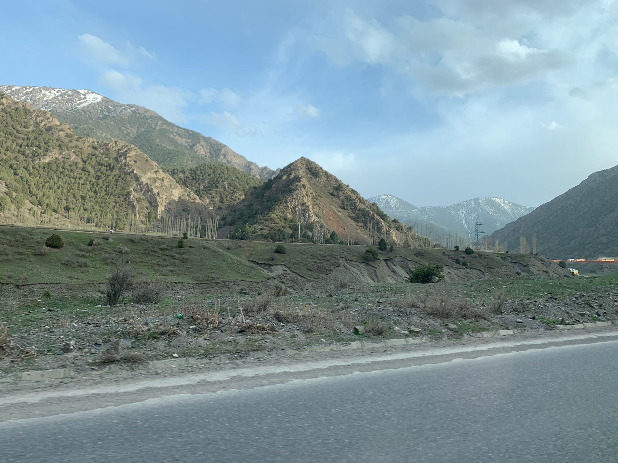 Qairakkum, Tajikistan