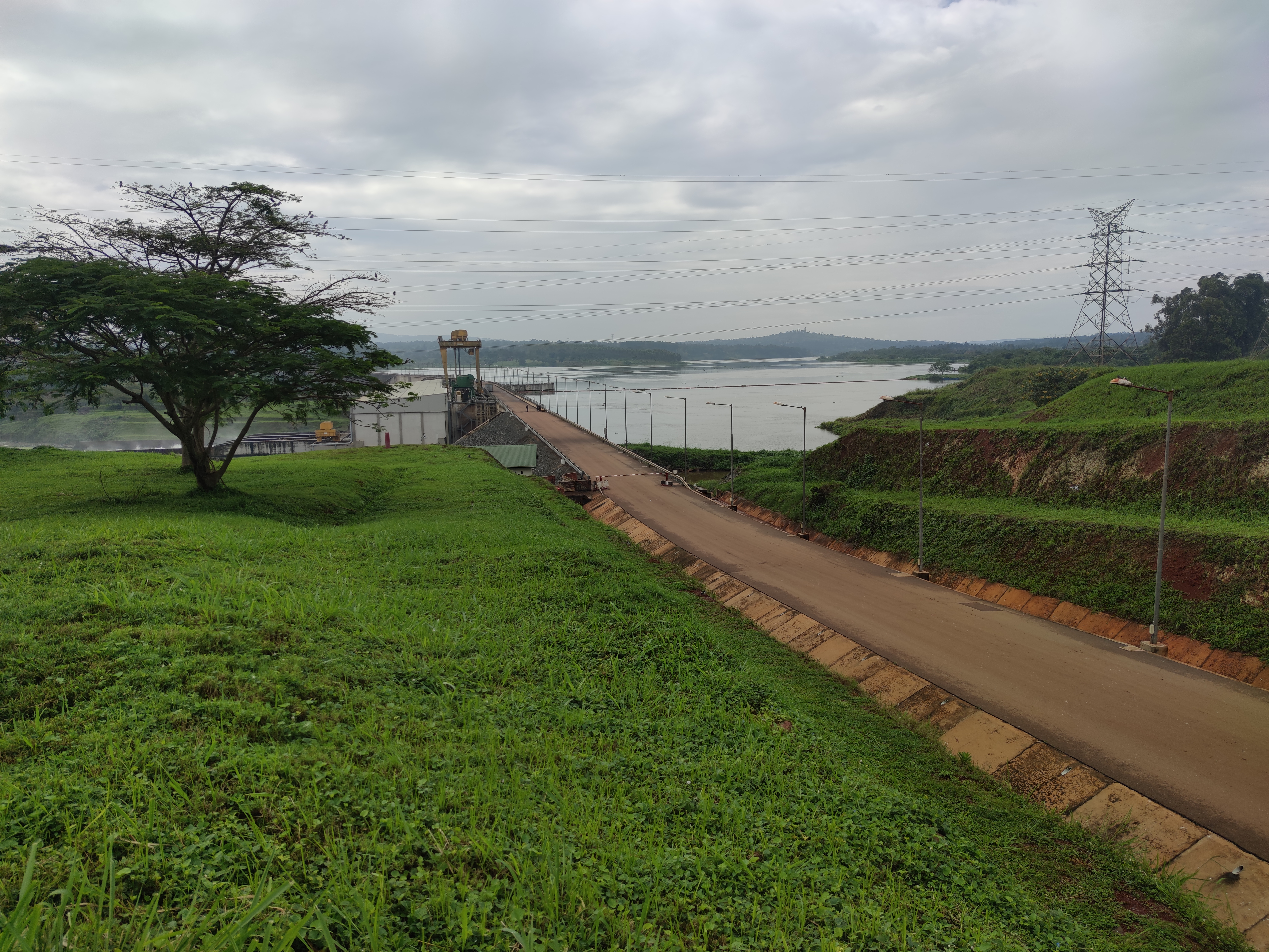Elektrownia Bujagali, Uganda