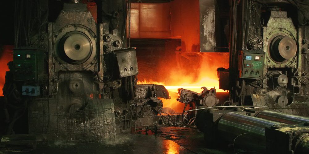 Machining and service works (repair and modernization) on the hot rolling mill in the steel mill Makstil A.D. Duferco Group – Skopje, Macedonia