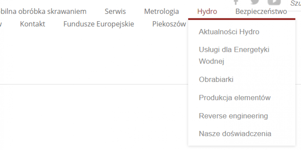 Kategoria Hydro