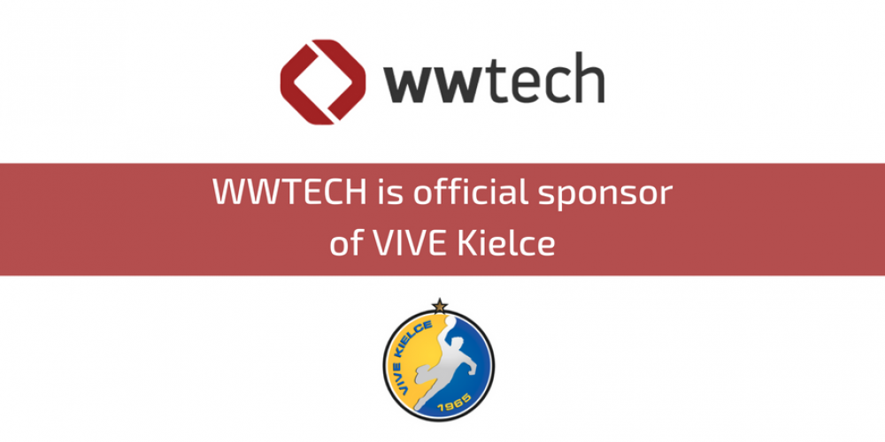 WWTECH is the official sponsor of one of the most successful handball teams