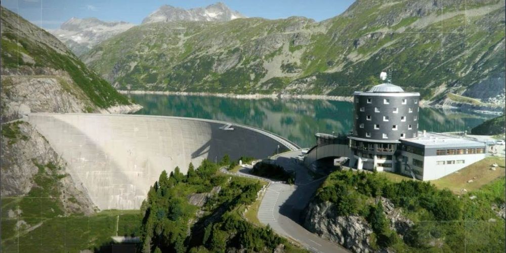 Malta Hydroelectric Power Plant